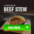 cinnamon beef stew